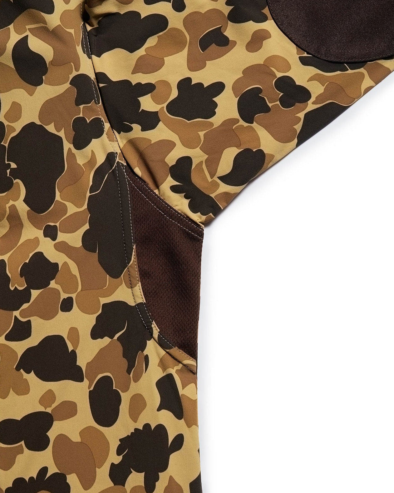 Ball and Buck- Active+ Joan Field Shirt in Original Camo