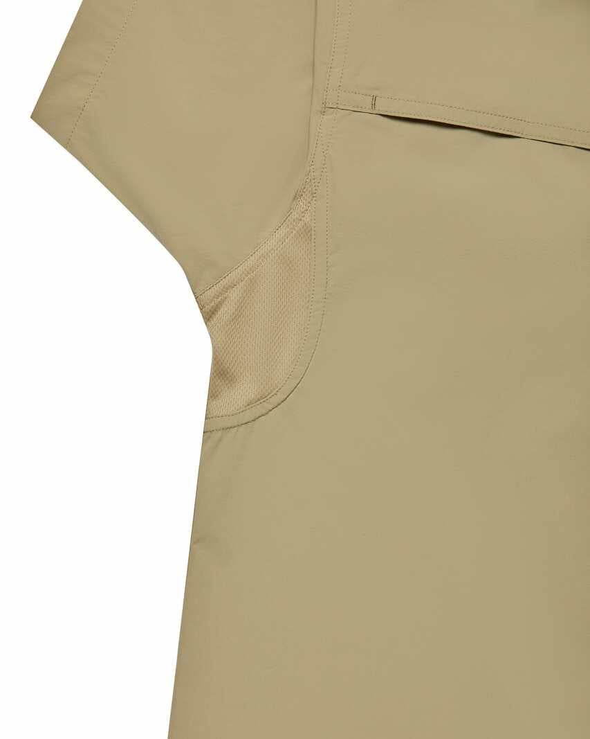 Active+ Field Shirt, Short Sleeve