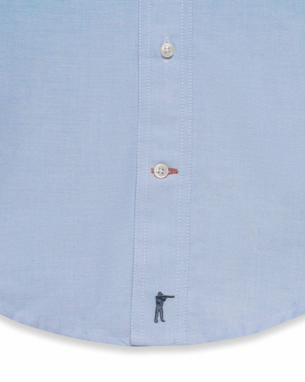 Ball and Buck- Sportsmans Shirt - Oxford