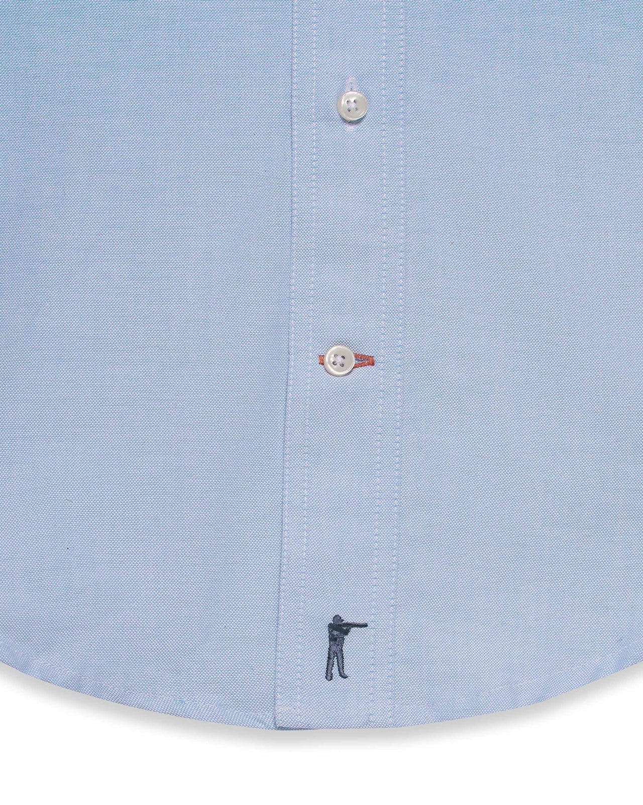 Ball and Buck- Sportsmans Shirt - Oxford