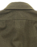 Mariners Overshirt - Merino Wool