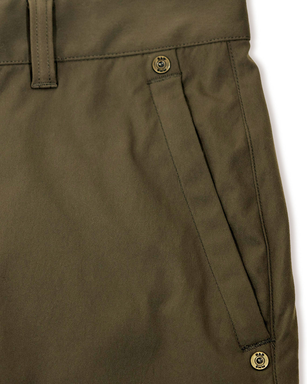 Ball and Buck- Active+ Field Pant - 15oz Stretch
