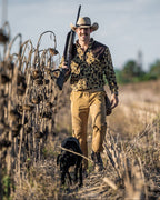 Ball and Buck- Active+ Field Pant - 15oz Stretch