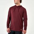 Burlebo Performance Hoodie - Maroon XL