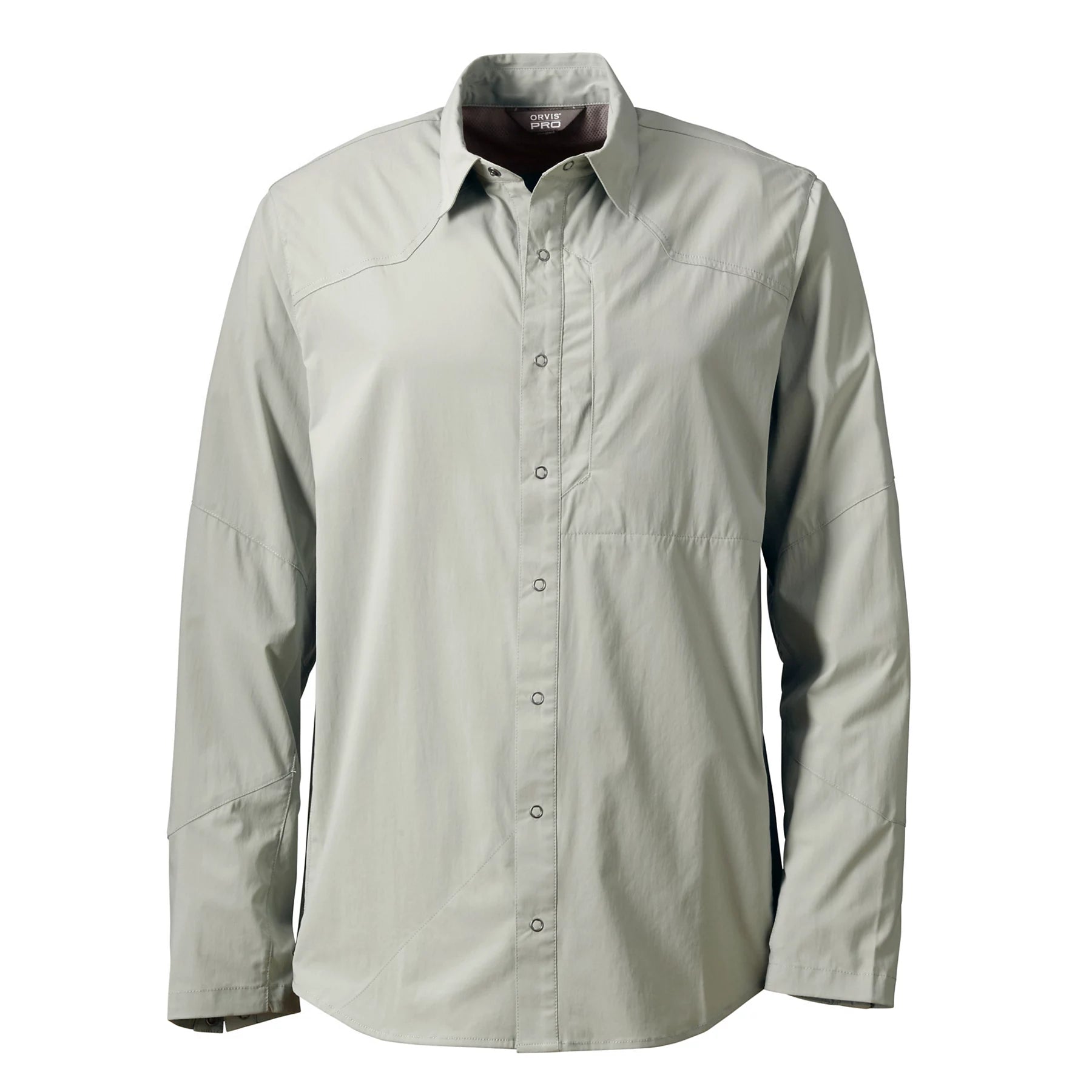 Mens Pro LT Hunting Shirt Fog SM