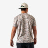 Go To Tee - Classic Deer Camo XL