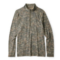 DRICAST CAMO PRINTED 14 ZIP 2X