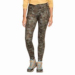 ORVIS ZERO LIMITS FITTED LEGGING PRINT XL