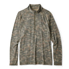 DRICAST CAMO PRINTED 14 ZIP XL