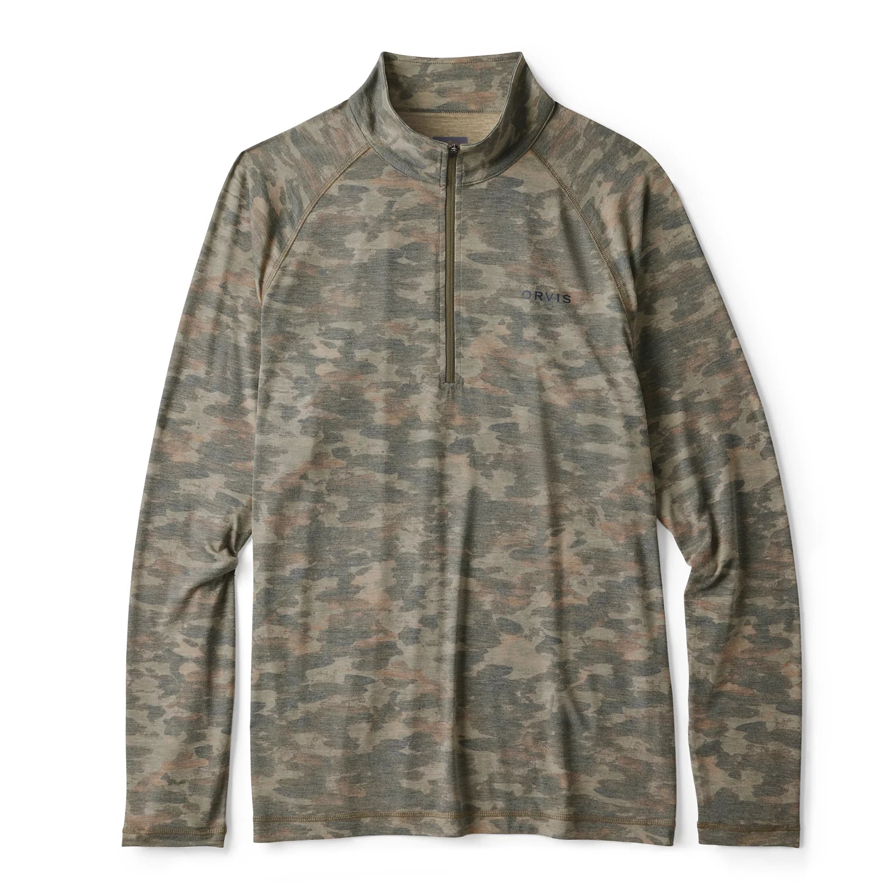 DRICAST CAMO PRINTED 14 ZIP XL