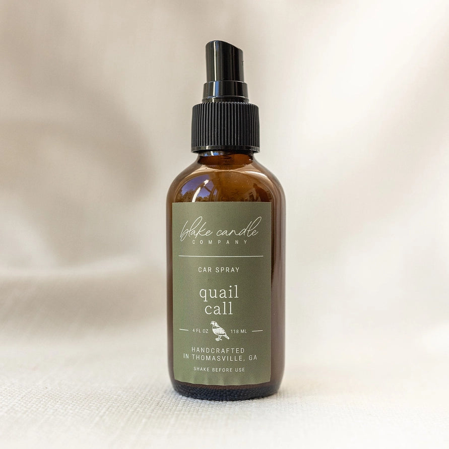 Blake Candle Company- Car Spray