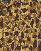 Ball and Buck Active+ Field Shirt, Short Sleeve - Original Camo