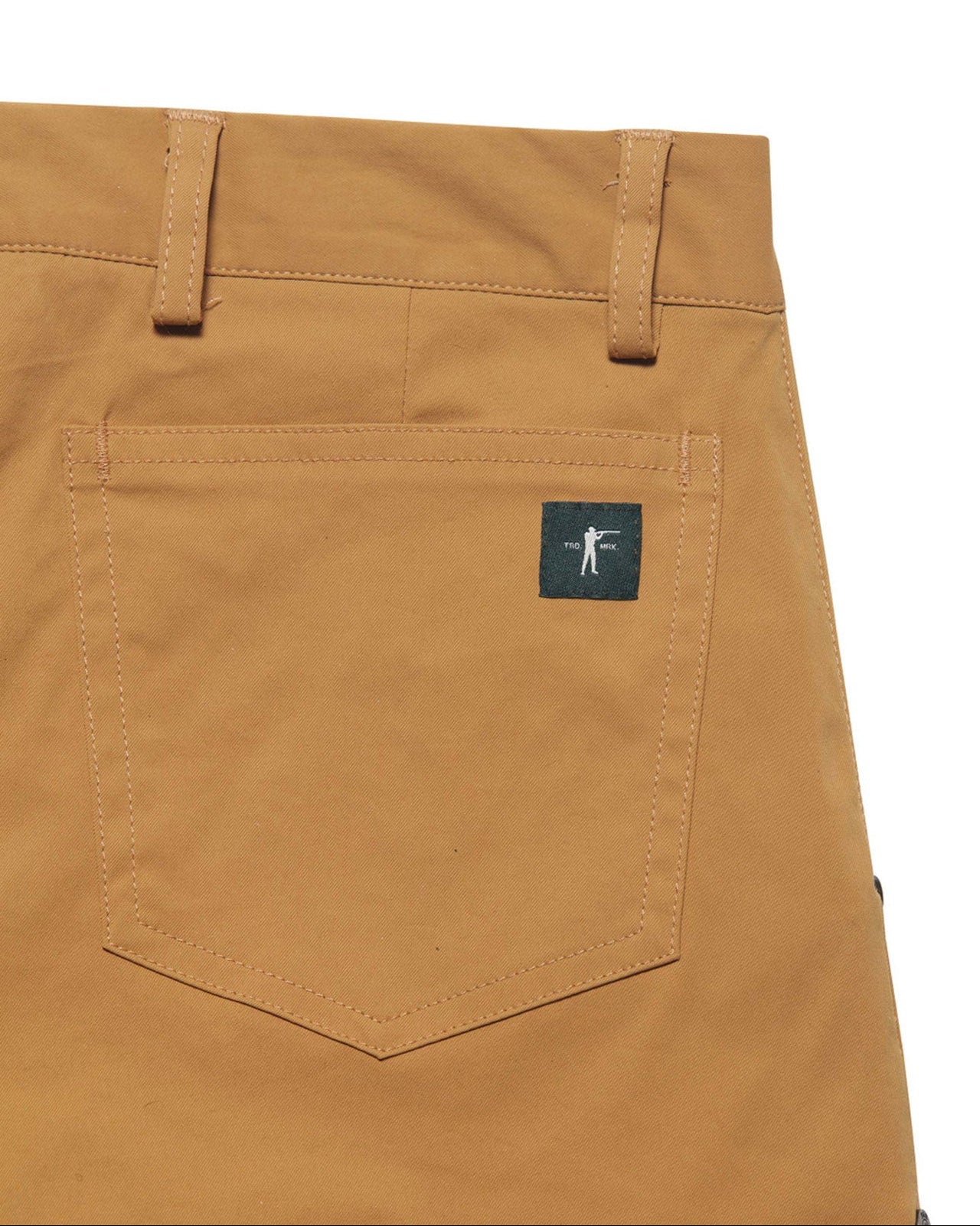 Ball and Buck- Active+ Joan Field Pant- 15oz Stretch
