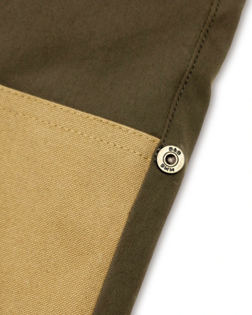 Ball and Buck- Active+ Joan Field Pant- 15oz Stretch