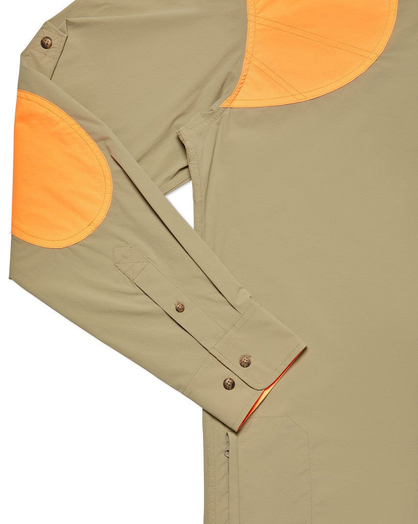 Ball and Buck- Active+ Field Shirt – Upland Edition