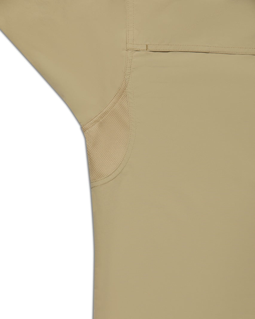 Active+ Field Shirt in Desert Tan/Original Camo