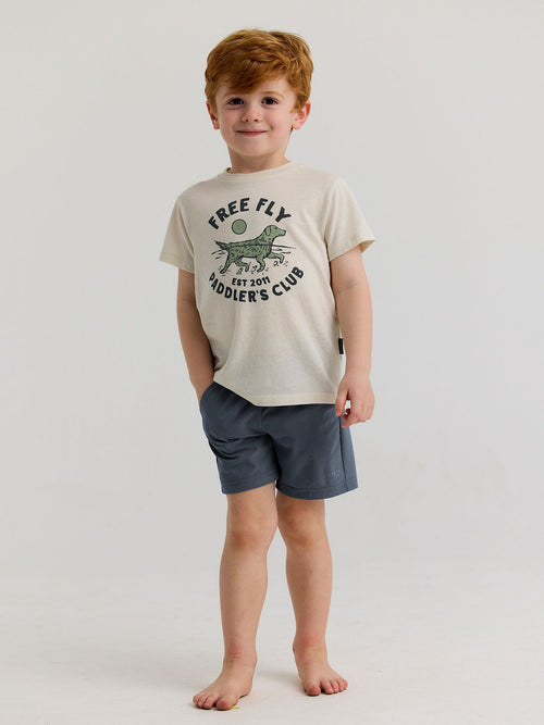 Free Fly- Toddler Breeze Short