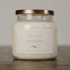 BLAKE CANDLE CO ON POINT 165