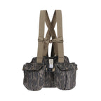 STRAP VEST MOSSY OAK BOTTOMLAND
