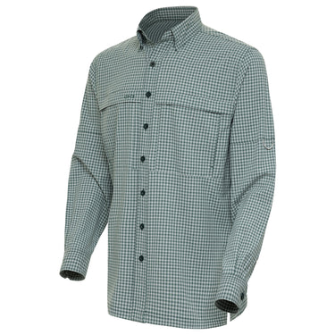 GAMEGUARD TEKCHECK LS SHIRT MALLARD 2X