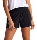 WOMENS PULL ON BREEZE SHORTS MD