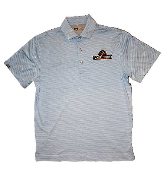 PERI BLUE OPT POLO XL