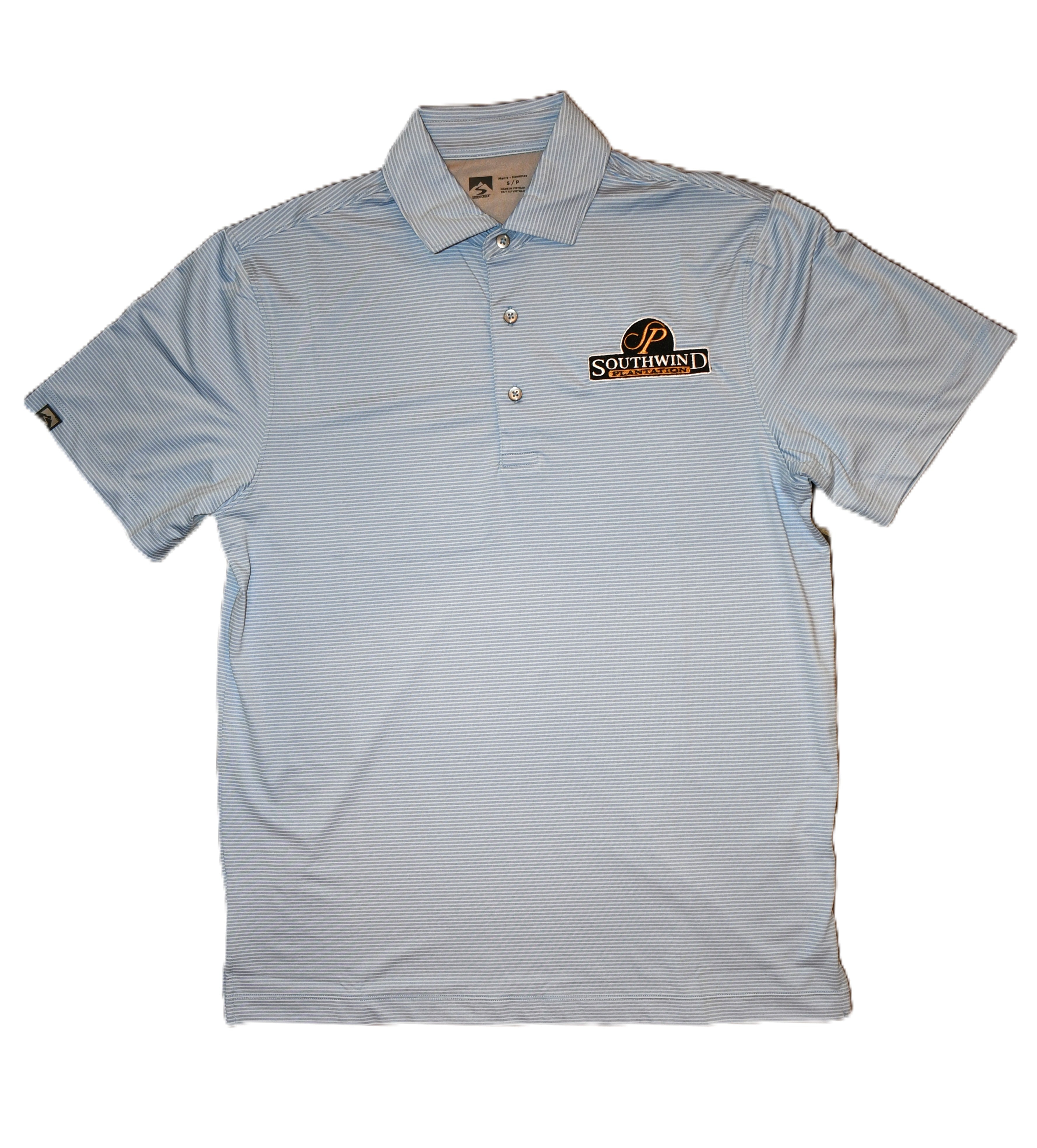 PERI BLUE OPT POLO XL