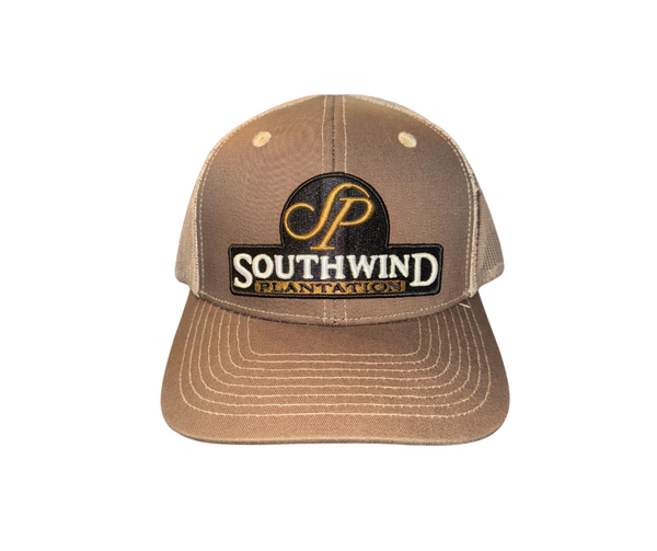 NABO SNAPBACK BROWNKHAKI