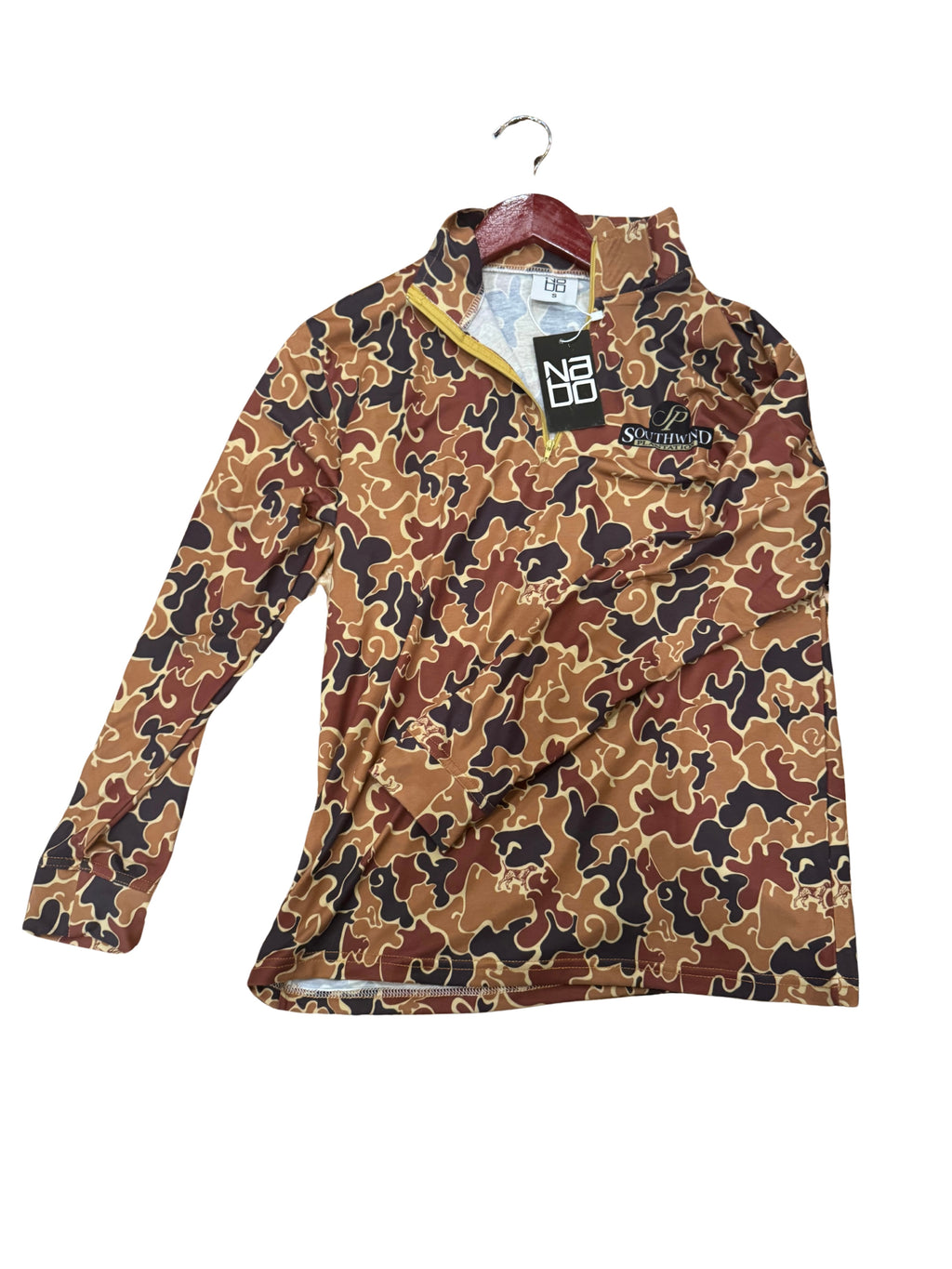 Southwind Brown Pointer Camo QZ 2X