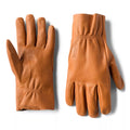 ORVIS GLOVES TAN LEATHER XL