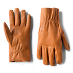 ORVIS GLOVES TAN LEATHER XL