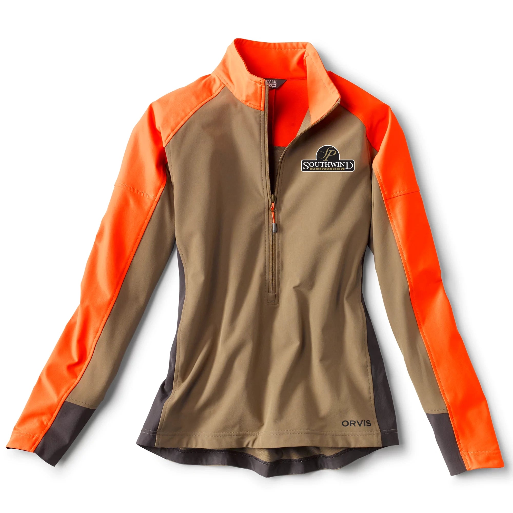 ORVIS WOMENS PRO LT PULLOVER BLAZE MD