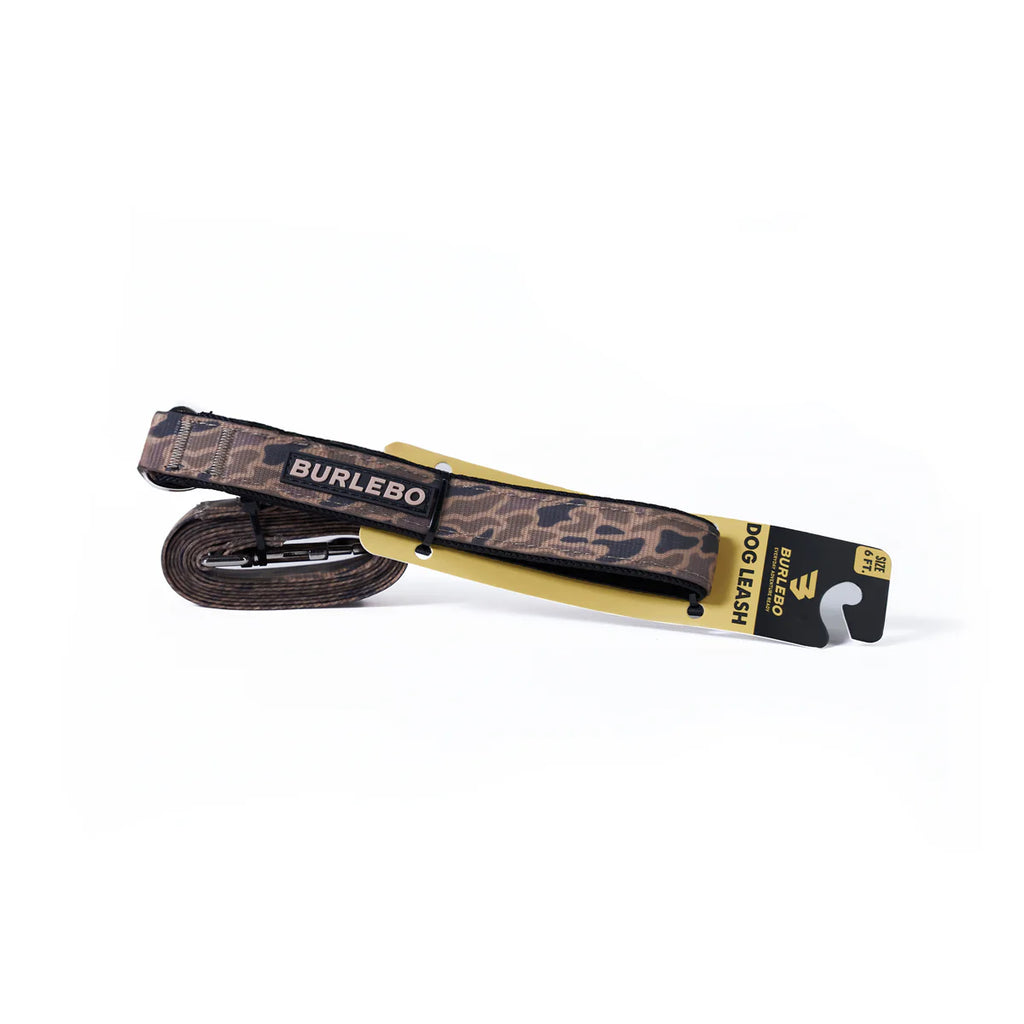 Burlebo Dog Leash - Gauge Camo