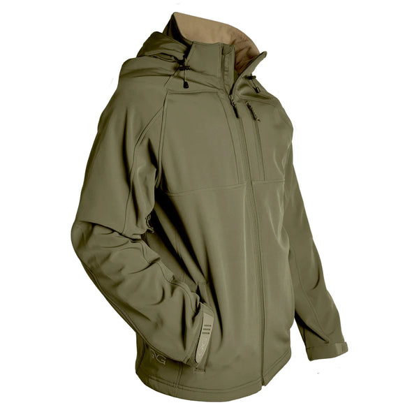 GAMEGUARD JACKET AGAVE GUIA GRANDE LG