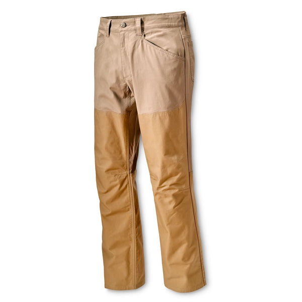 MENS MISSOURI BREAKS FIELD PANT-KHAKI 44X32