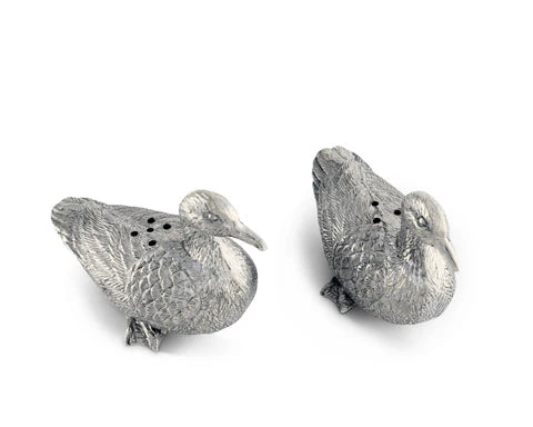 DUCK SALT  PEPPER SET