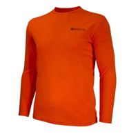 BERETTA 500 YR LS TSHIRT BLAZE 2XL