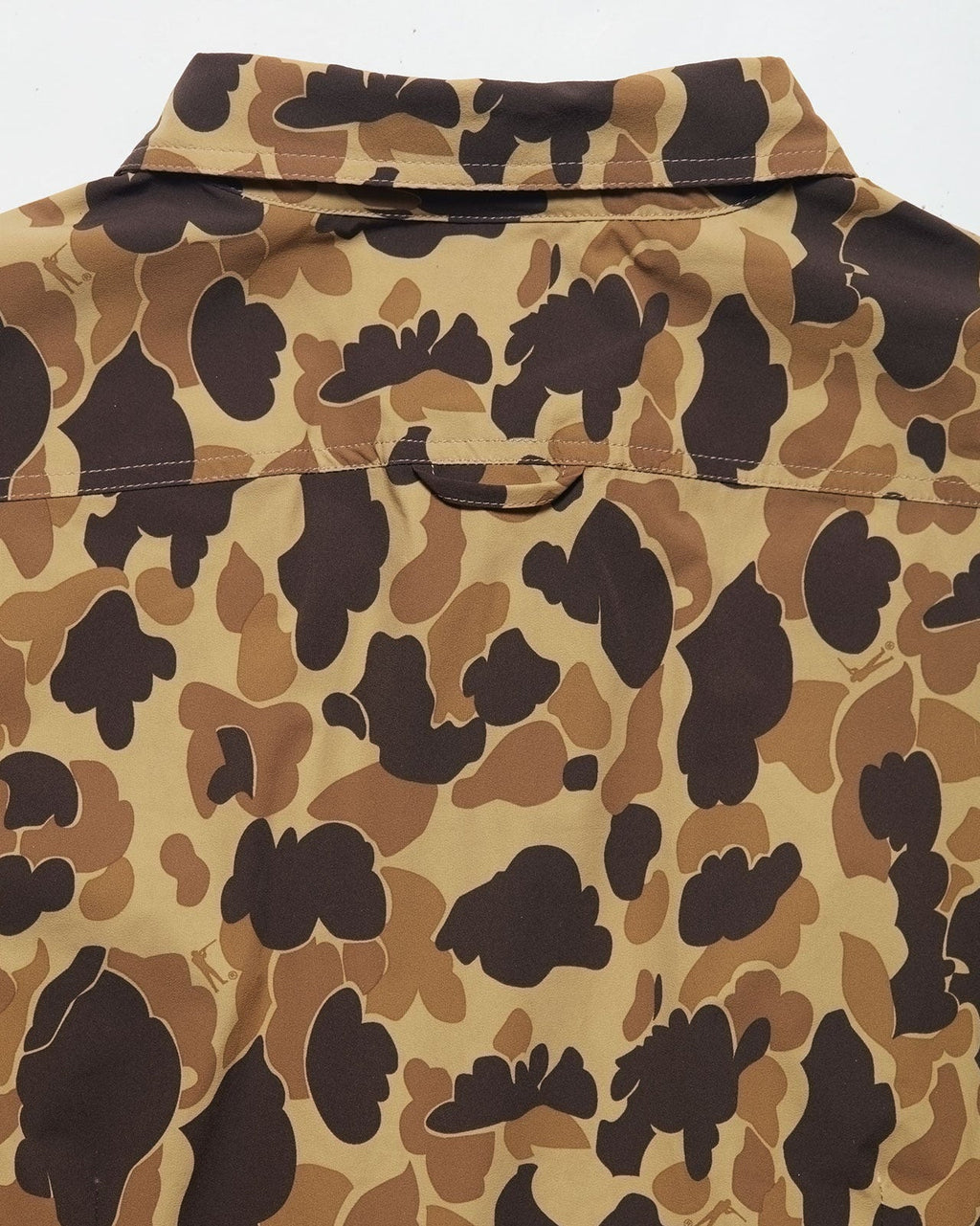 Ball and Buck- Active+ Joan Field Shirt in Original Camo