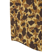 Ball and Buck Active+ Field Shirt, Short Sleeve - Original Camo
