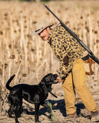 Ball and Buck- Active+ Field Pant - 15oz Stretch