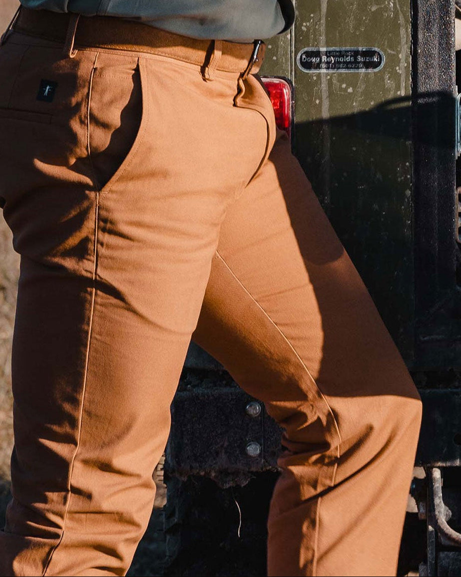 Ball and Buck- Heritage Pant
