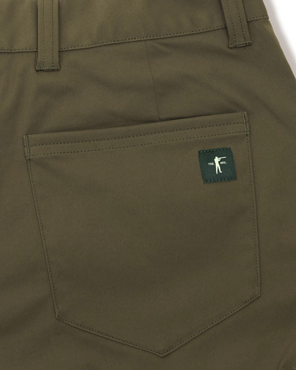 Ball and Buck- Active+ Joan Field Pant- 15oz Stretch