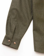 Mariners Overshirt - Merino Wool