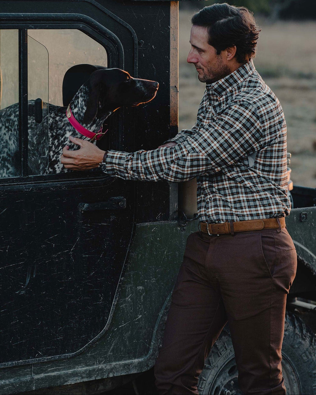 Ball and Buck- Heritage Pant