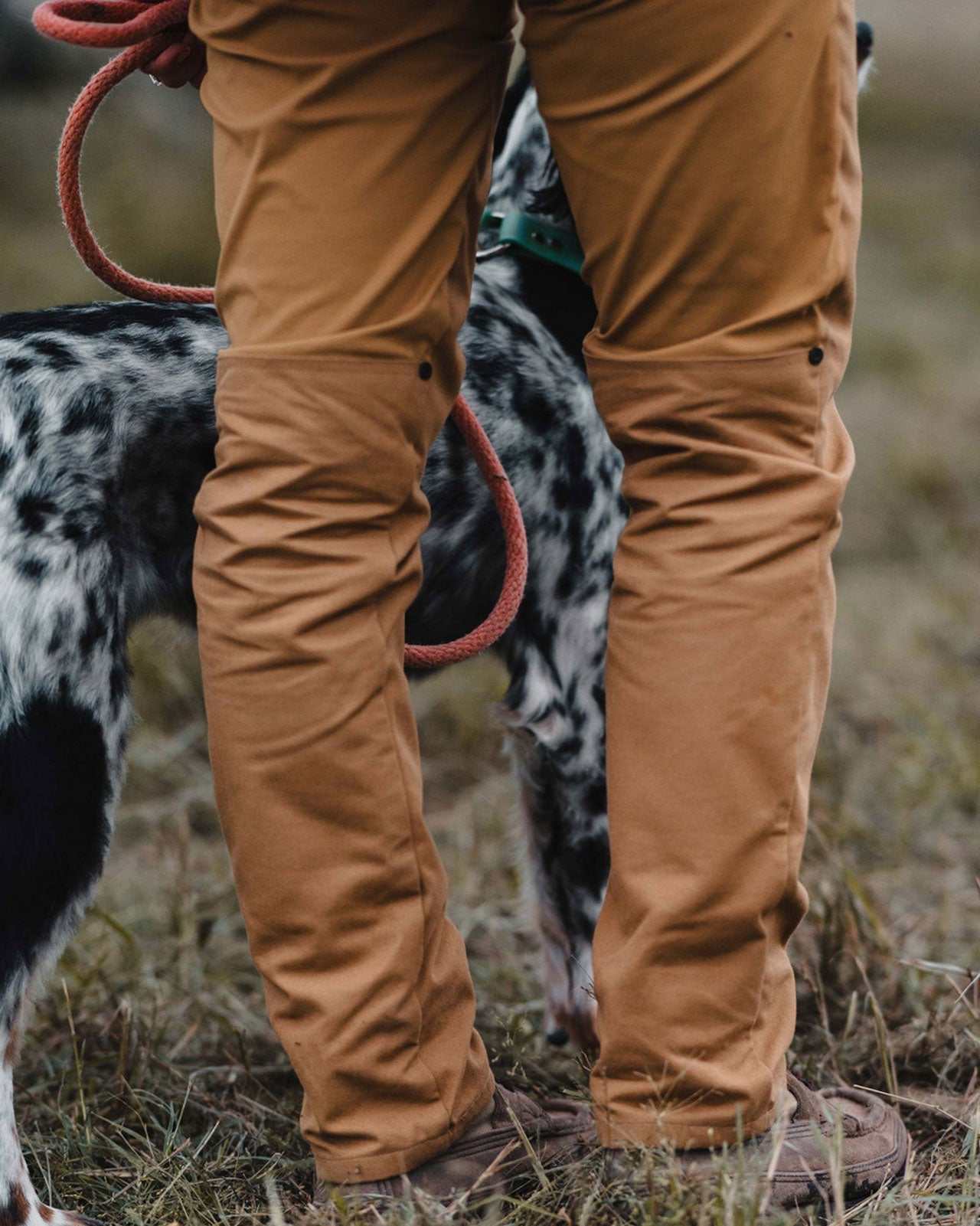 Ball and Buck- Active+ Joan Field Pant- 15oz Stretch
