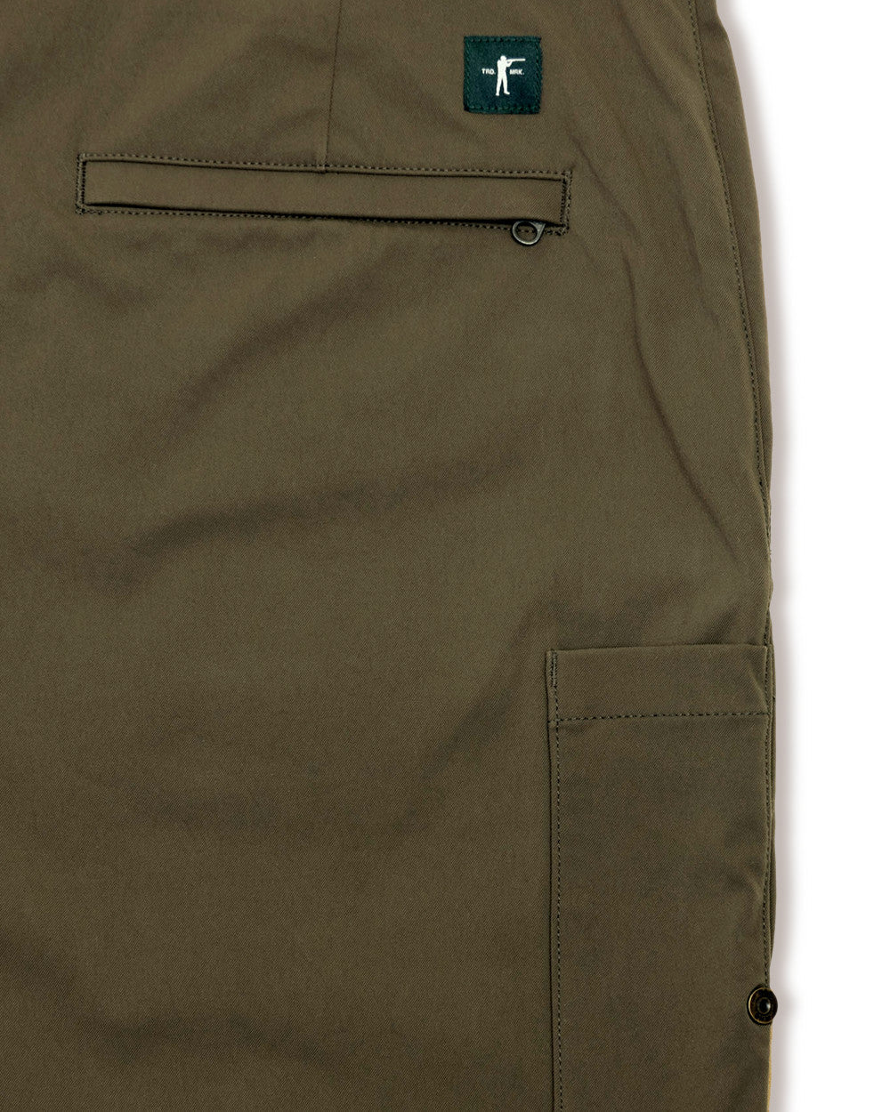 Ball and Buck- Active+ Field Pant - 15oz Stretch