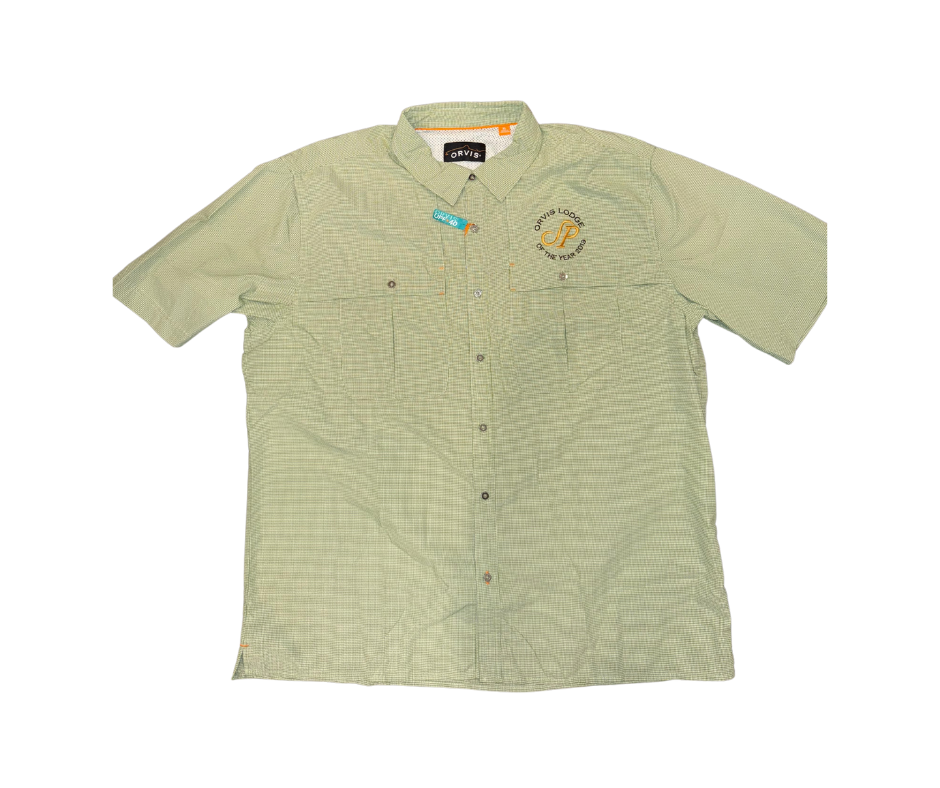 ORVIS- MEN'S AIRCASTER SHIRT