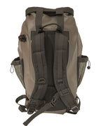 Banded Arc Welded Backpack
