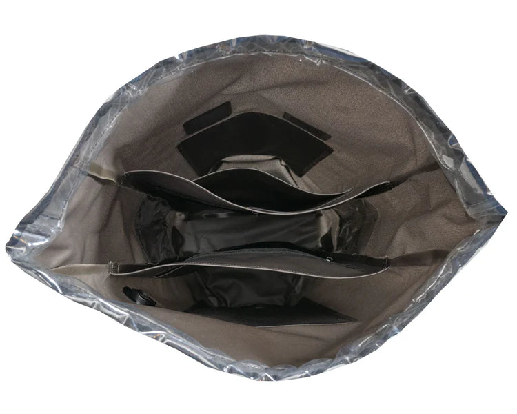 Banded Arc Welded Backpack