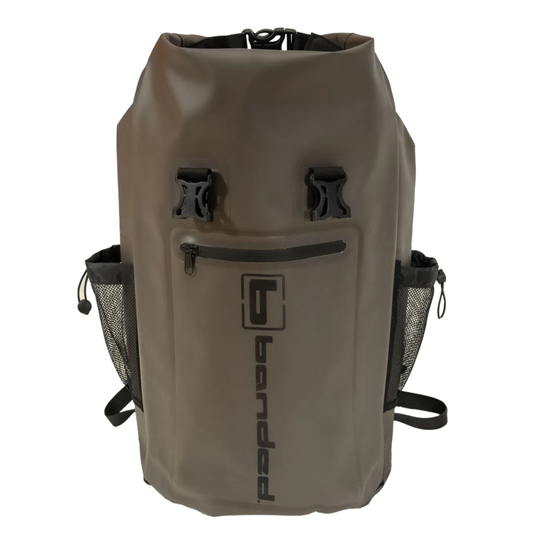 Banded Arc Welded Backpack